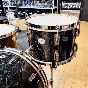 Ludwig LB4233LXA8WCN [Classic Maple Royal Street Select Limited Edition Outfit/22BD.16FT.13TT/Ebony Pearl]【店頭展示特価品】 画像4
