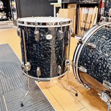 Ludwig LB4233LXA8WCN [Classic Maple Royal Street Select Limited Edition Outfit/22BD.16FT.13TT/Ebony Pearl]【店頭展示特価品】 画像6