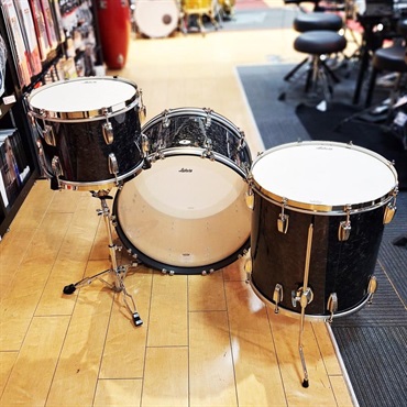 Ludwig LB4233LXA8WCN [Classic Maple Royal Street Select Limited Edition Outfit/22BD.16FT.13TT/Ebony Pearl]【店頭展示特価品】 画像9