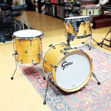 GRETSCH USA Custom 3pc Drum Kit -Millennium Maple Gloss- [BD18，FT14，TT12]【店頭展示特価品】 画像1