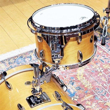 GRETSCH USA Custom 3pc Drum Kit -Millennium Maple Gloss- [BD18，FT14，TT12]【店頭展示特価品】 画像5