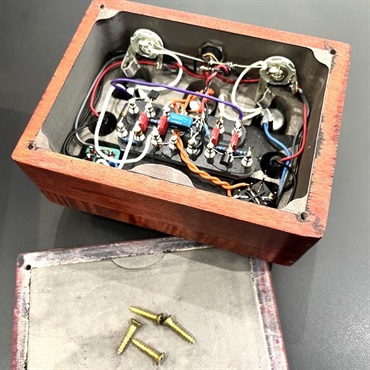 Lollygagger FX USED 中古 Canaglia Overdrive 画像4