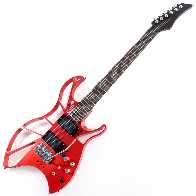 EVO 0101Z Trem R-Red Limited 最新生産！ ｜イケベ楽器店オンラインストア