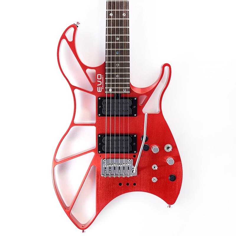 EVO 0101Z Trem R-Red Limited 最新生産！ ｜イケベ楽器店オンラインストア