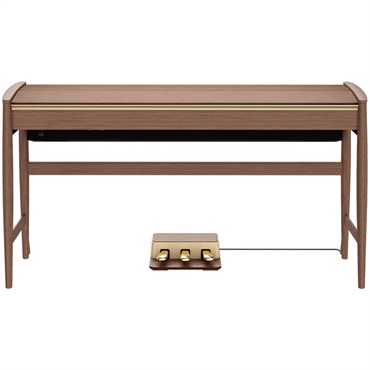 Roland きよら KIYOLA KF-20-KW (ウォールナット) ローランド カリモク家具 画像4