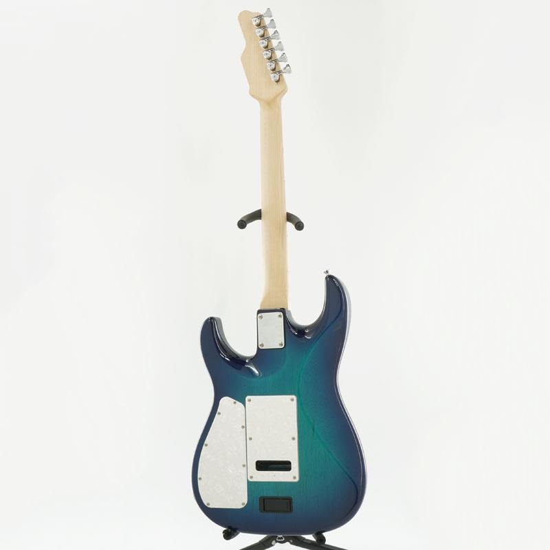 JAMES TYLER USED 中古 JAPAN Studio Elite HD Quilt Maple Top/Mamywo/Maple/(Transparent Blue Burst) [SN. J24139] 画像3