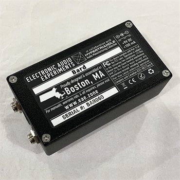 ELECTRONIC AUDIO EXPERIMENTS USED 中古 The Bard 画像1