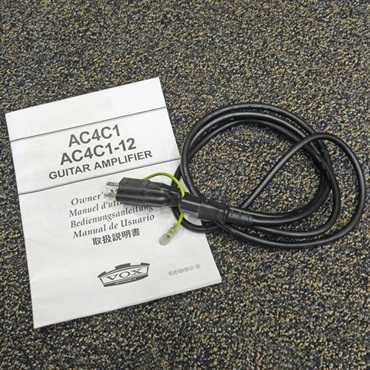 VOX USED 中古 AC 4 Custom 画像6