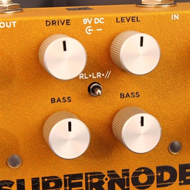LPD PEDALS SUPERNODE 画像1