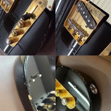 Fender Japan USED 中古 TL62-US(Black)Mod.［SN.JD12014349］ フェンダージャパン 画像8
