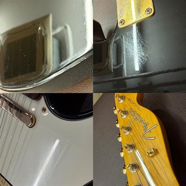 Fender Japan USED 中古 TL62-US(Black)Mod.［SN.JD12014349］ フェンダージャパン 画像9