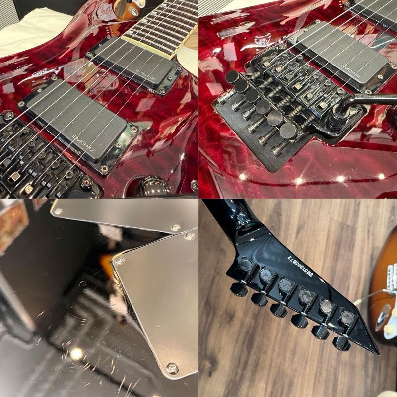 Grass Roots USED 中古 GS-HR-78QME (Black Cherry)［SN.PW07366872