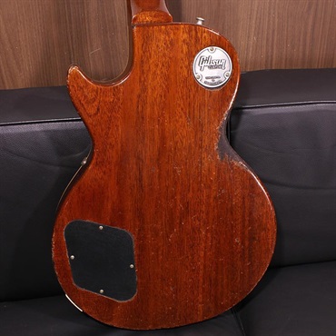 Gibson Murphy Lab 1959 Les Paul Standard w/Mini Humbuckers & Bigsby Heavy Aged Green Lemon Fade SN. 942932 画像7