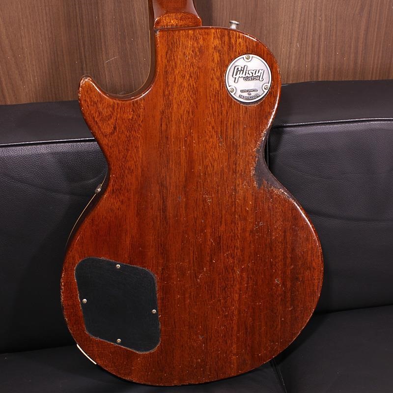 Gibson Murphy Lab 1959 Les Paul Standard w/Mini Humbuckers & Bigsby Heavy Aged Green Lemon Fade SN. 942932 画像7