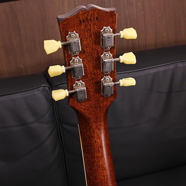 Gibson Murphy Lab 1959 Les Paul Standard w/Mini Humbuckers & Bigsby Heavy Aged Green Lemon Fade SN. 942932 画像10