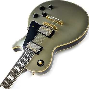 Gibson 1968 Les Paul Custom Reissue Vintage Gloss (Silvermist Poly) SN.406908 画像5