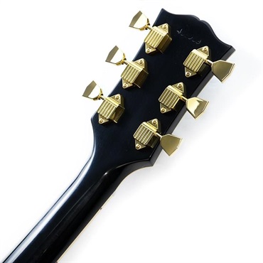 Gibson 1968 Les Paul Custom Reissue Vintage Gloss (Silvermist Poly) SN.406908 画像9