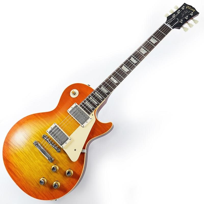 Gibson 1960 Les Paul Standard Reissue VOS (Tangerine Burst) SN