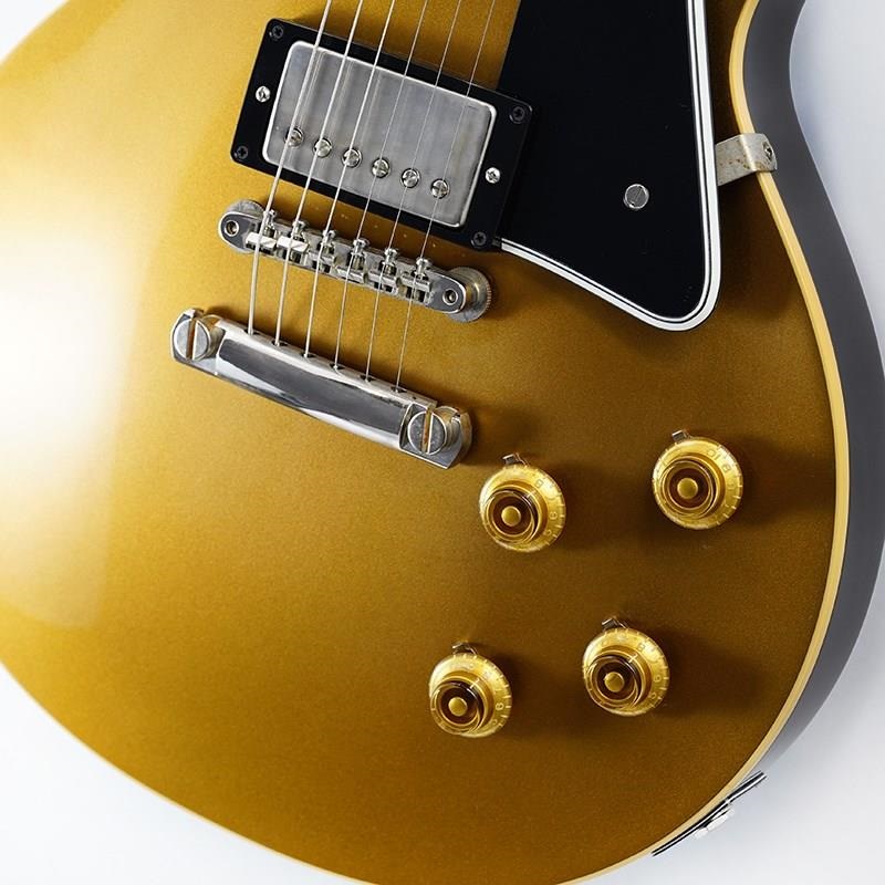 Gibson 1957 Les Paul Standard Reissue Gold Top Dark Back VOS w