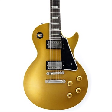 Gibson 1957 Les Paul Standard Reissue Gold Top Dark Back VOS w