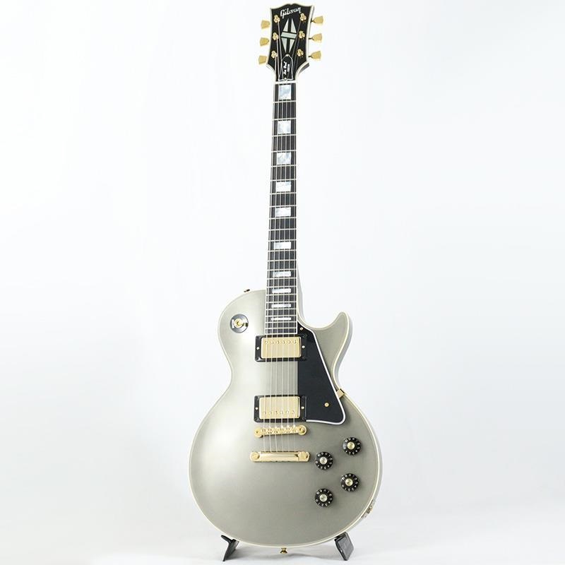 Gibson 1968 Les Paul Custom Reissue Vintage Gloss (Silvermist Poly) 【Weight≒4.24kg】 画像1