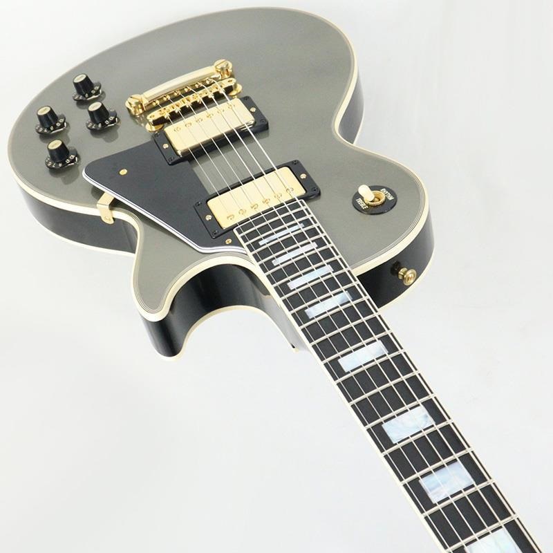 Gibson 1968 Les Paul Custom Reissue Vintage Gloss (Silvermist Poly) 【Weight≒4.24kg】 画像4
