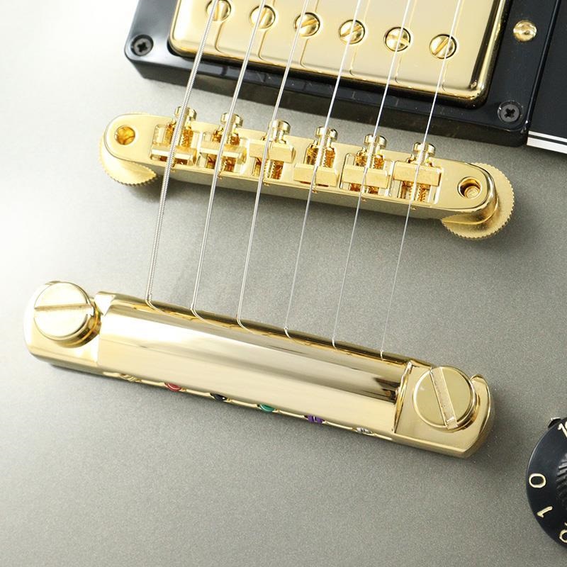 Gibson 1968 Les Paul Custom Reissue Vintage Gloss (Silvermist Poly) 【Weight≒4.24kg】 画像5