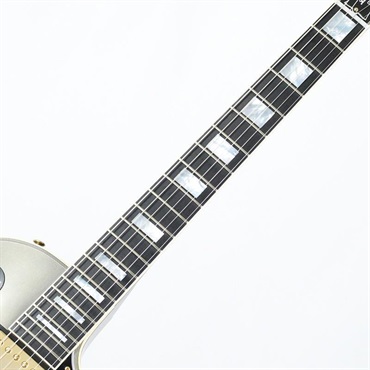 Gibson 1968 Les Paul Custom Reissue Vintage Gloss (Silvermist Poly) 【Weight≒4.24kg】 画像7