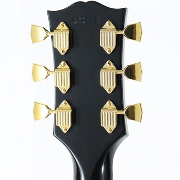 Gibson 1968 Les Paul Custom Reissue Vintage Gloss (Silvermist Poly) 【Weight≒4.24kg】 画像10