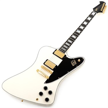Gibson Firebird Custom Polaris White Gloss 【S/N CS400852】 画像1