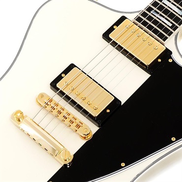 Gibson Firebird Custom Polaris White Gloss 【S/N CS400852】 画像3