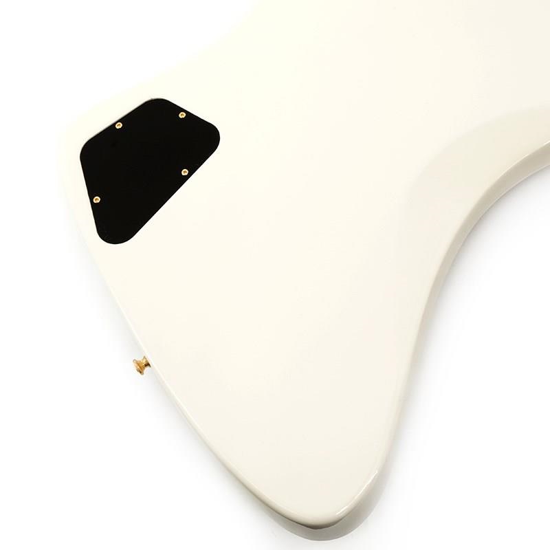 Gibson Firebird Custom Polaris White Gloss 【S/N CS400852】 画像7