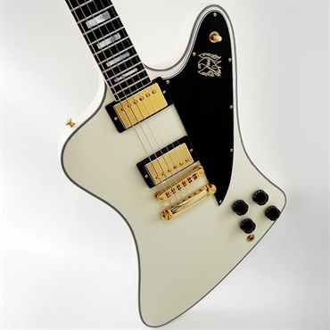 Gibson Firebird Custom Polaris White Gloss 【S/N CS400852】 画像9