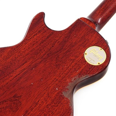 Gibson Murphy Lab 1958 Les Paul Standard BOTB Page 153 Heavy Aged 【S/N 8 5250】 画像5