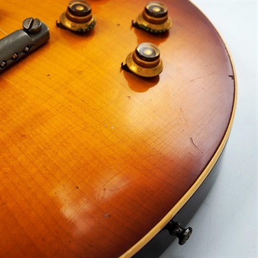 Gibson Murphy Lab 1958 Les Paul Standard BOTB Page 153 Heavy Aged 【S/N 8 5250】 画像8