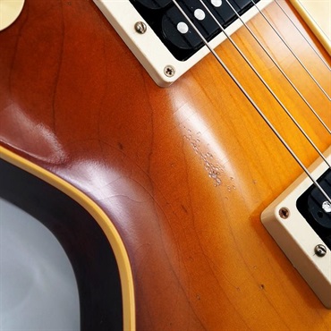 Gibson Murphy Lab 1958 Les Paul Standard BOTB Page 153 Heavy Aged 【S/N 8 5250】 画像9