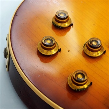 Gibson Murphy Lab 1958 Les Paul Standard BOTB Page 153 Heavy Aged 【S/N 8 5250】 画像10