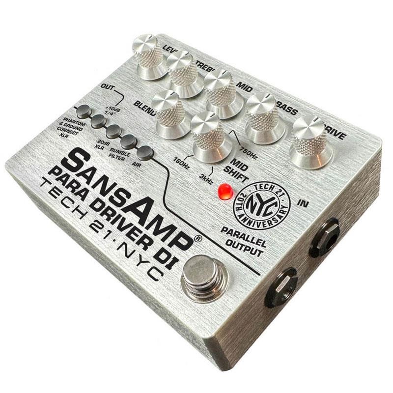 TECH21 20th Anniversary Limited Edition PARA DRIVER DI 画像2