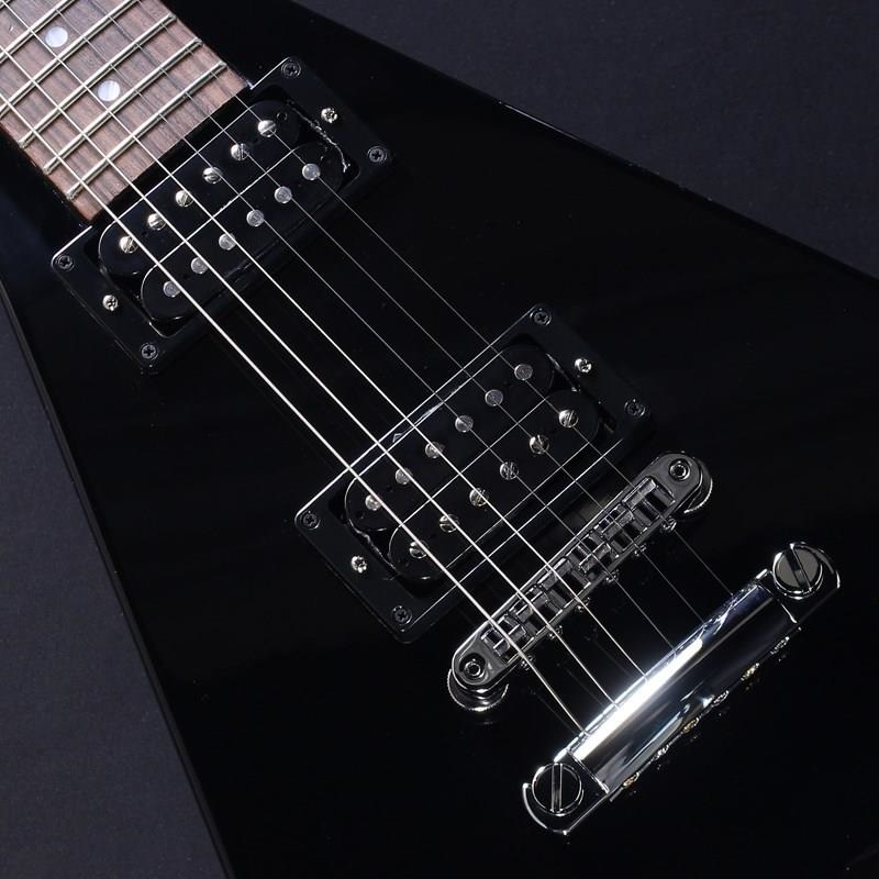 Gibson 80s Flying V (Ebony) 【特価】 ｜イケベ楽器店オンラインストア