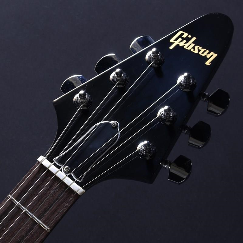 Gibson 80s Flying V (Ebony) 【特価】 ｜イケベ楽器店オンラインストア