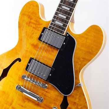 Gibson ES-335 Figured (Honey Amber) SN.202950041 【特価】 画像3