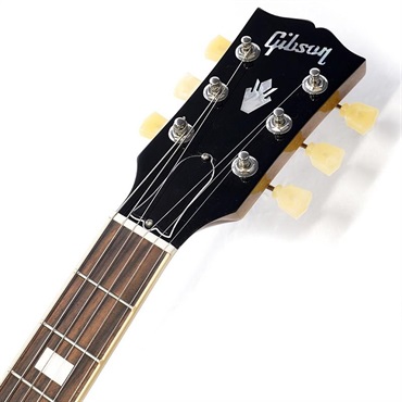 Gibson ES-335 Figured (Honey Amber) SN.202950041 【特価】 画像8