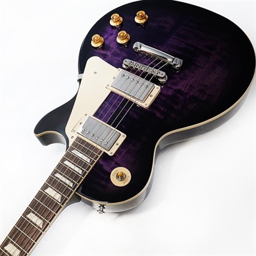 Gibson Les Paul Standard 50s Figured Top (Dark Purple Burst) SN.203150316 【特価】 画像5