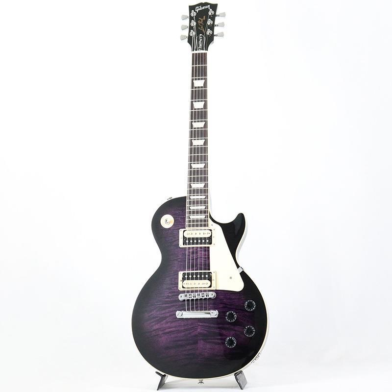 Gibson USA Exclusive Les Paul Traditional Pro V (Dark Purple Burst