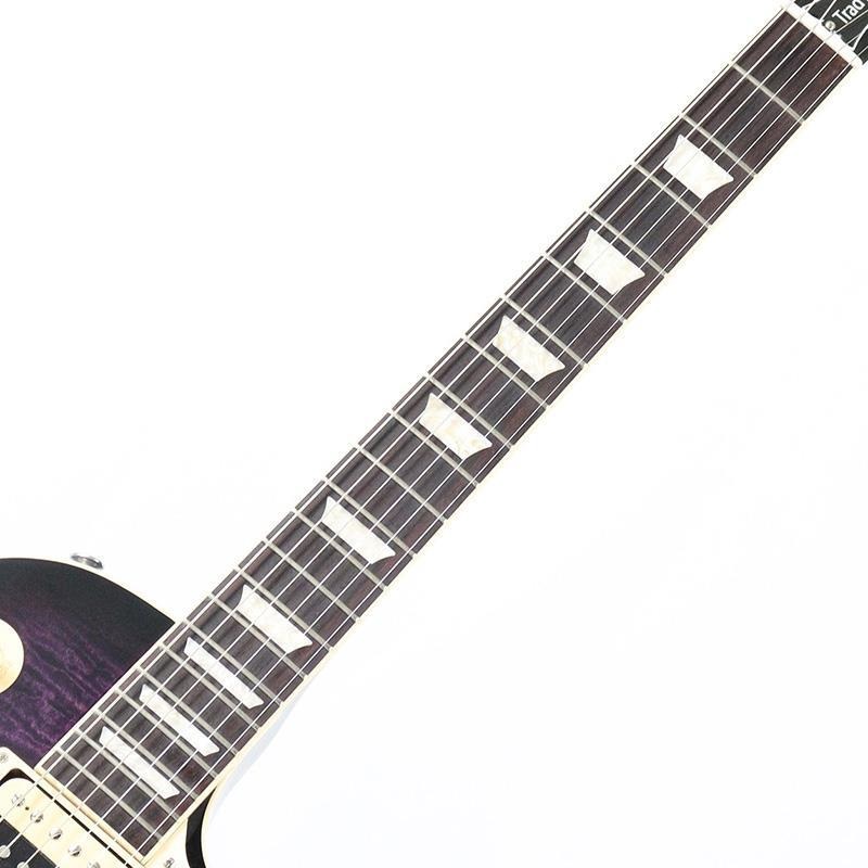 Gibson USA Exclusive Les Paul Traditional Pro V (Dark Purple Burst