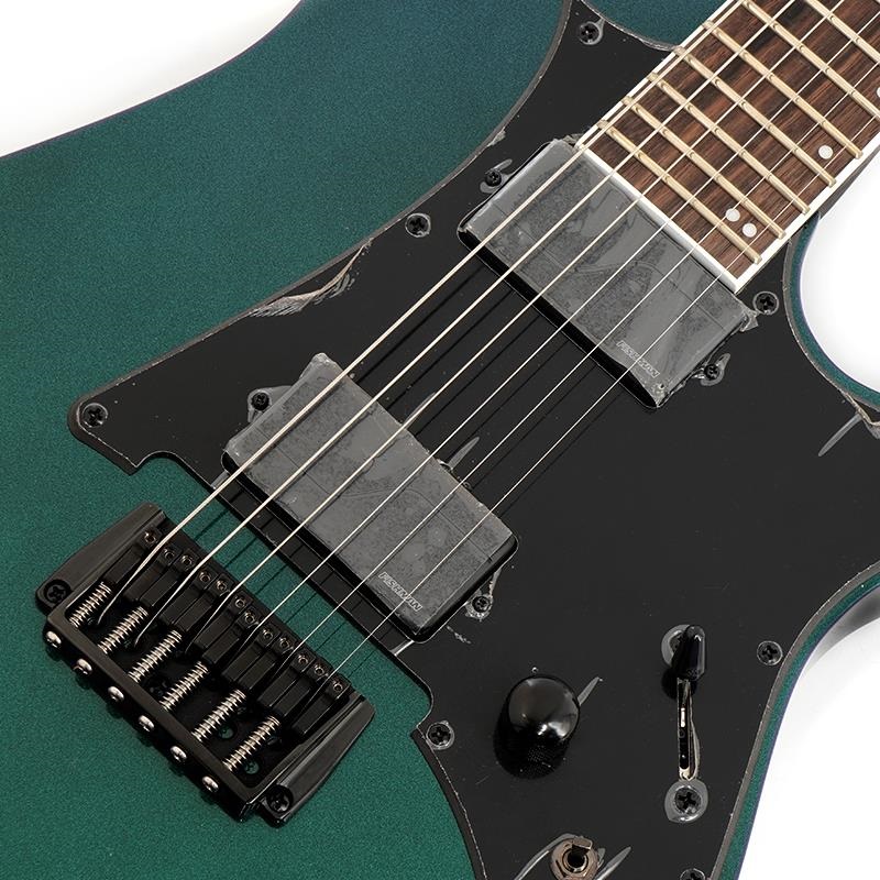 Ibanez Axion Label RG631ALF-BCM [SPOT MODEL] ｜イケベ楽器店