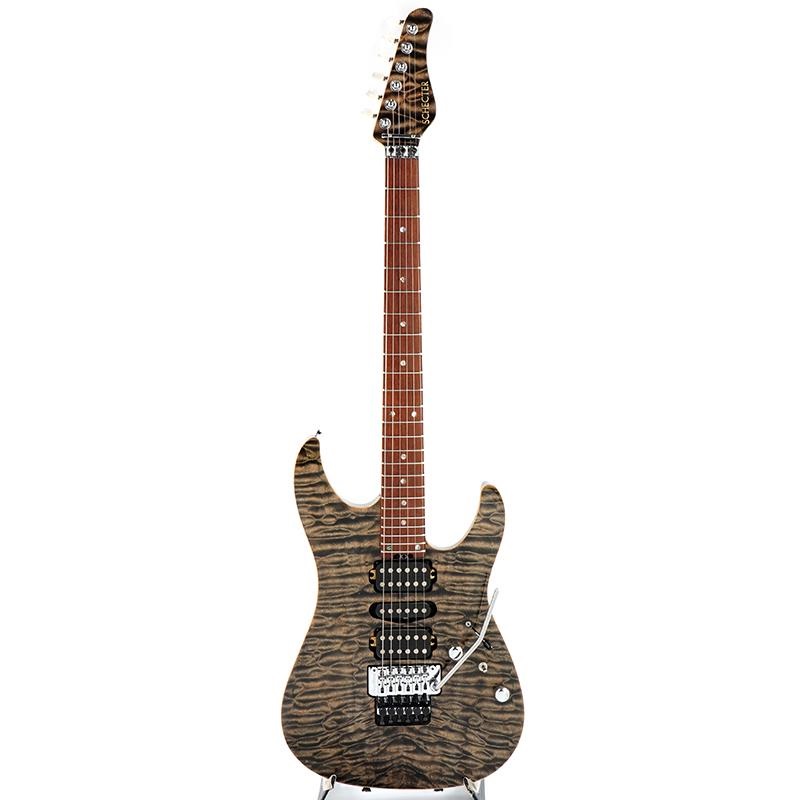 SCHECTER USED 中古 Premium EX EX-PRM-5B-24-CTM-FRT/BKNTL/BM/HR [SN. 111021] 画像1