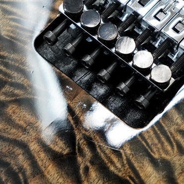 SCHECTER USED 中古 Premium EX EX-PRM-5B-24-CTM-FRT/BKNTL/BM/HR [SN. 111021] 画像6