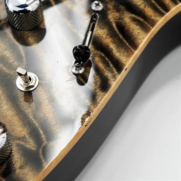 SCHECTER USED 中古 Premium EX EX-PRM-5B-24-CTM-FRT/BKNTL/BM/HR [SN. 111021] 画像8