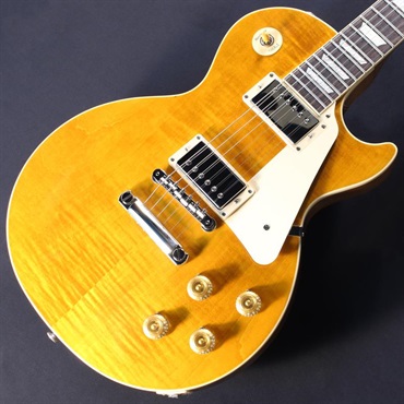 Gibson Les Paul Standard 50s Figured Top (Honey Amber) #232040062 画像2